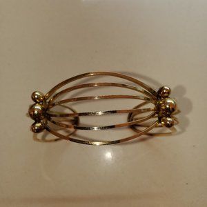 TRUE VINTAGE CUFF BRACELET